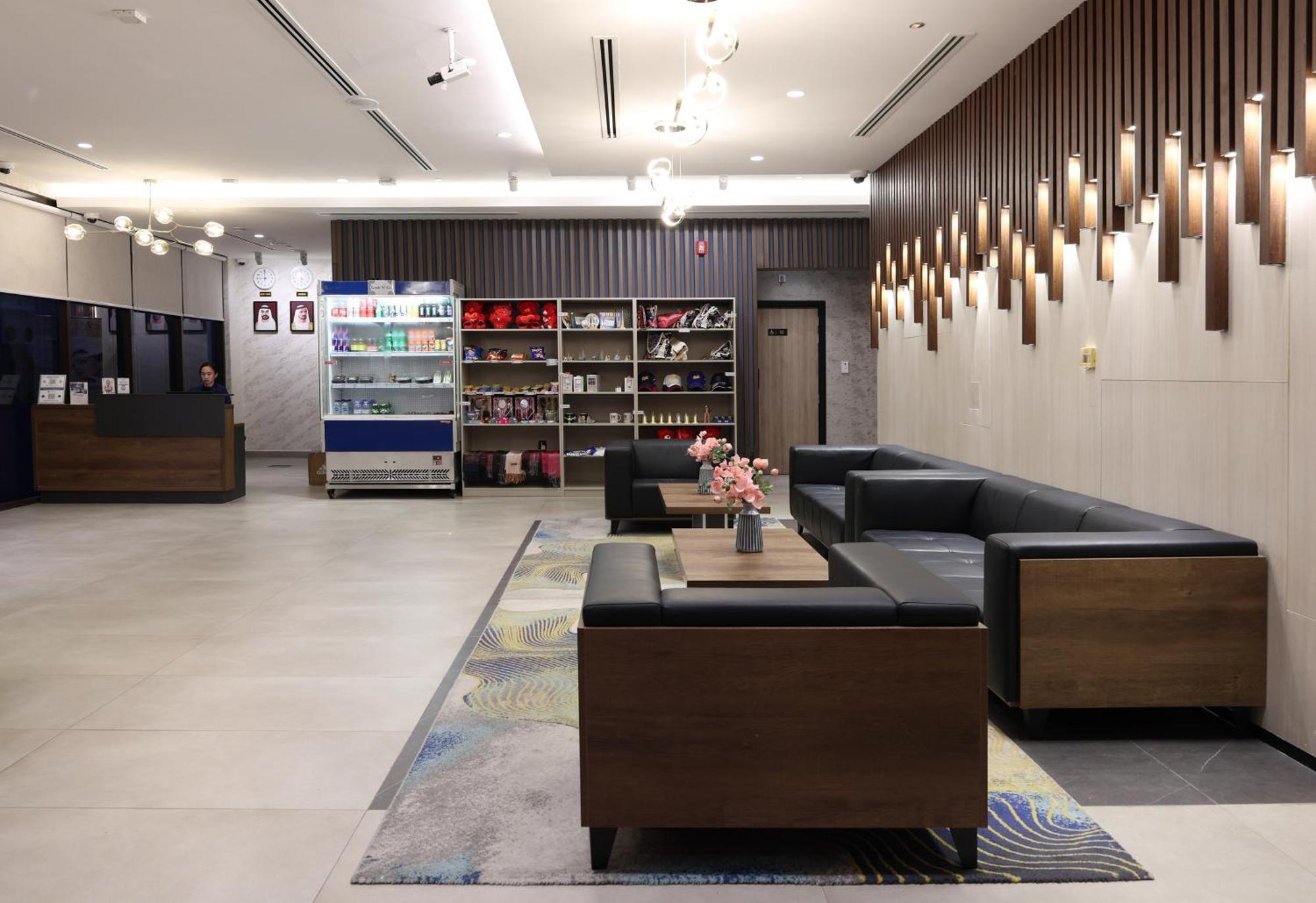 Kingsgate Canal Hotel By Millennium دبي المظهر الخارجي الصورة