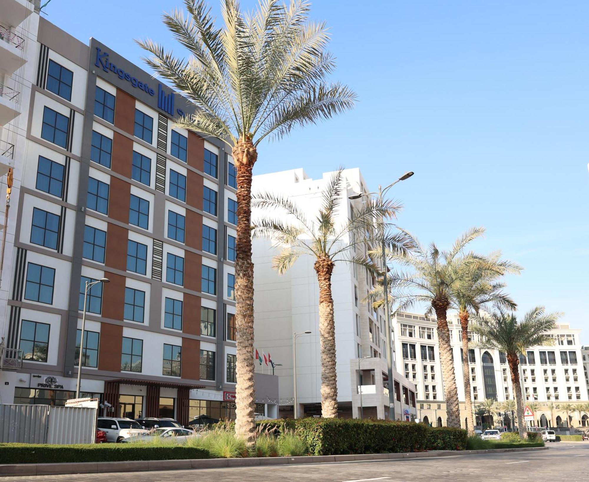 Kingsgate Canal Hotel By Millennium دبي المظهر الخارجي الصورة